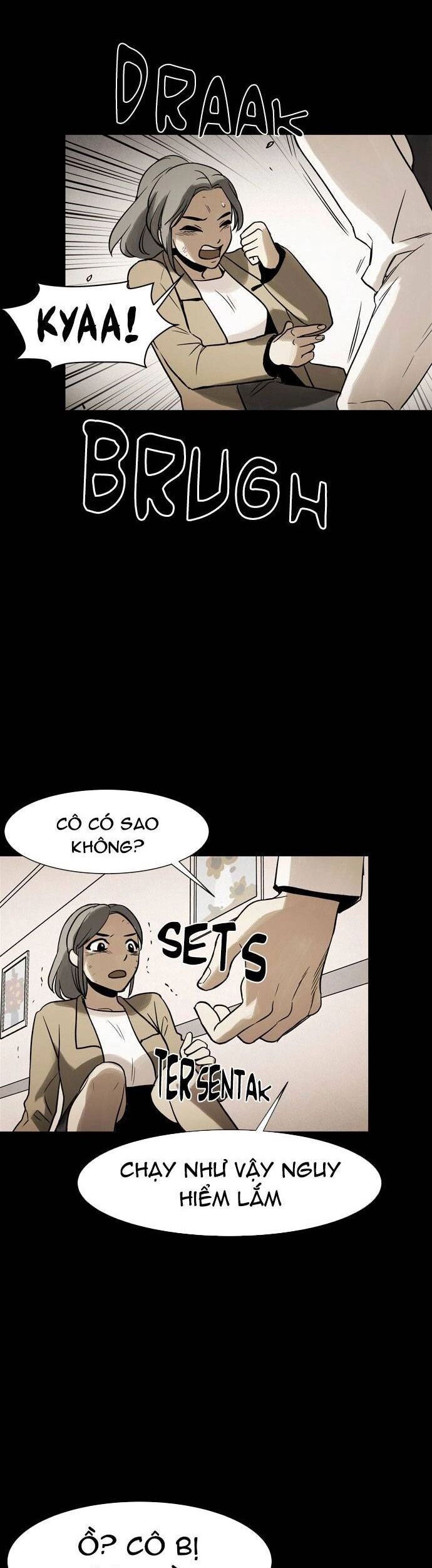 Virus Quái Vật Chapter 57 - Trang 2