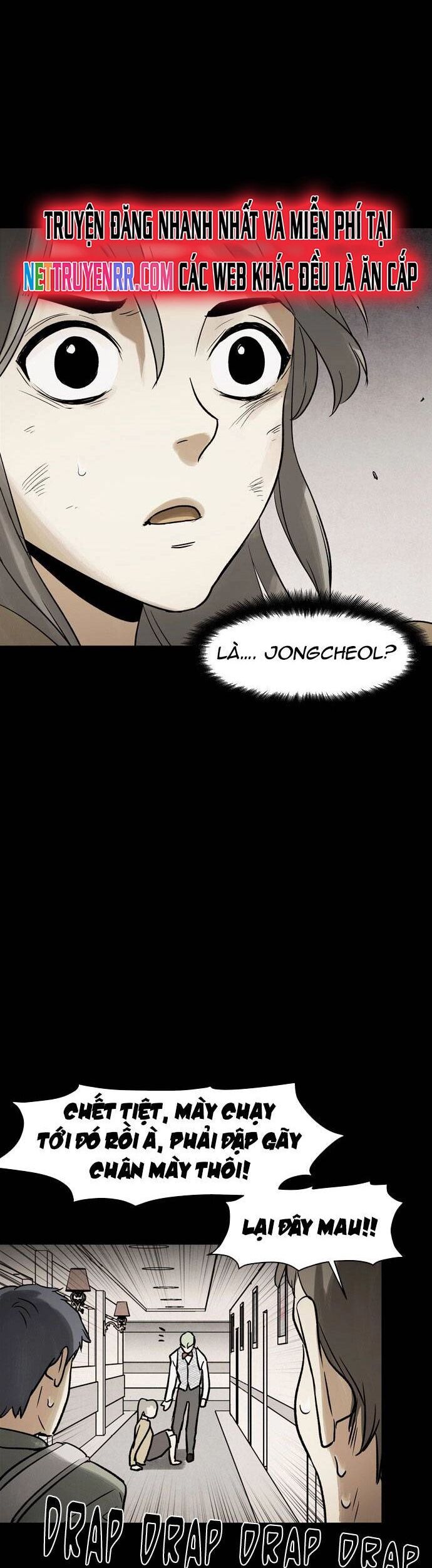 Virus Quái Vật Chapter 57 - Trang 2