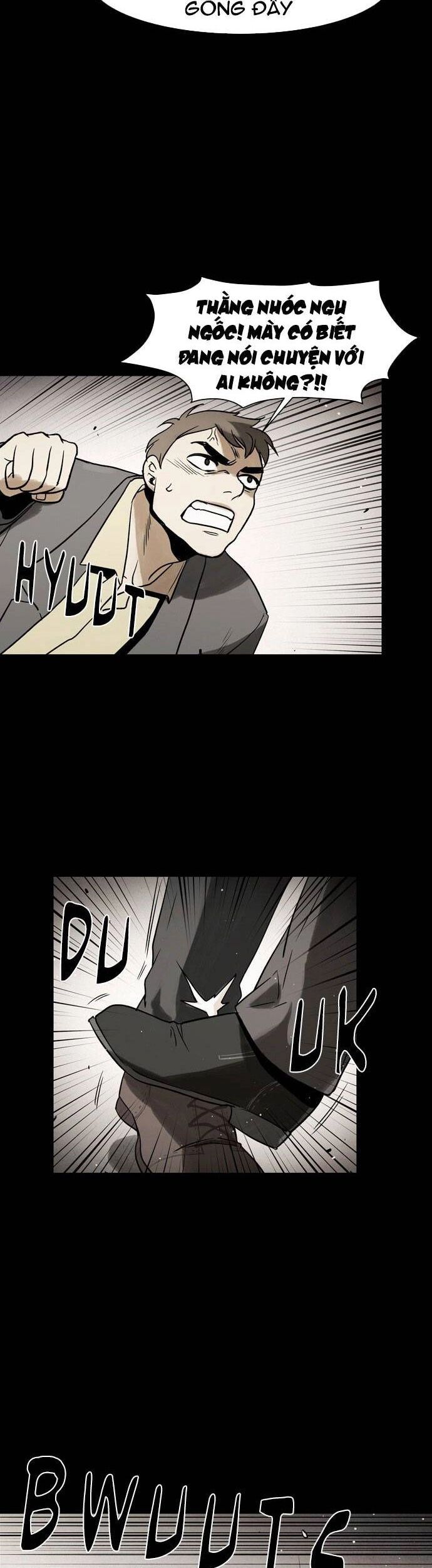 Virus Quái Vật Chapter 57 - Trang 2