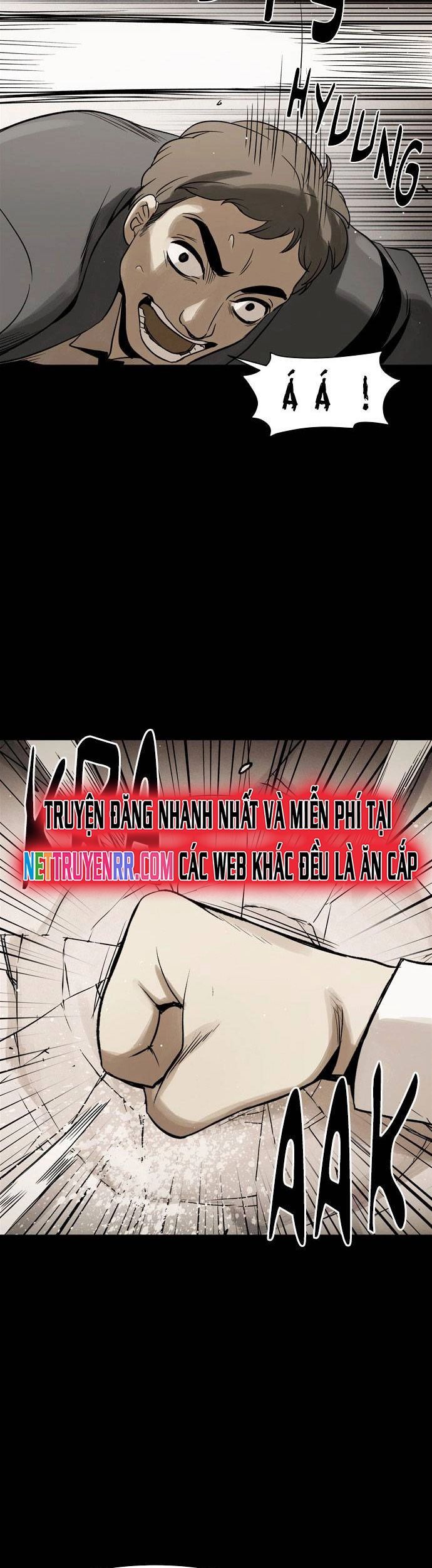 Virus Quái Vật Chapter 57 - Trang 2