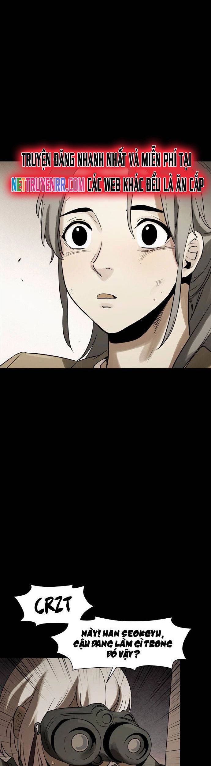 Virus Quái Vật Chapter 57 - Trang 2