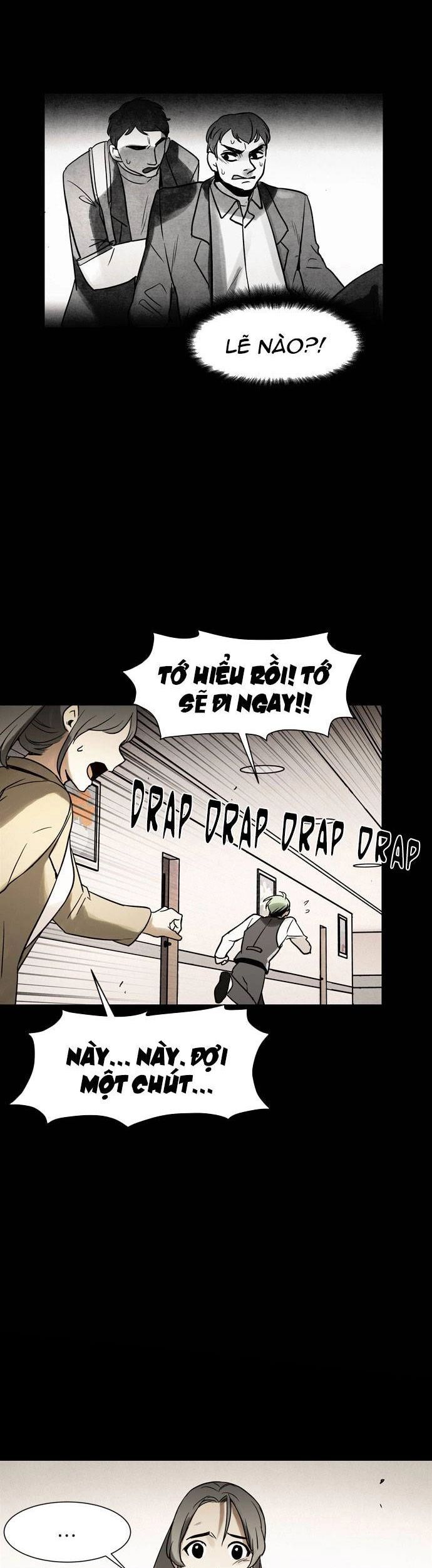Virus Quái Vật Chapter 57 - Trang 2