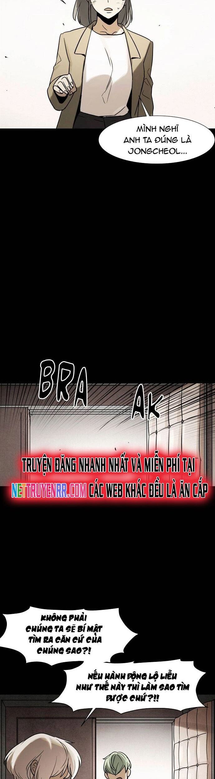 Virus Quái Vật Chapter 57 - Trang 2