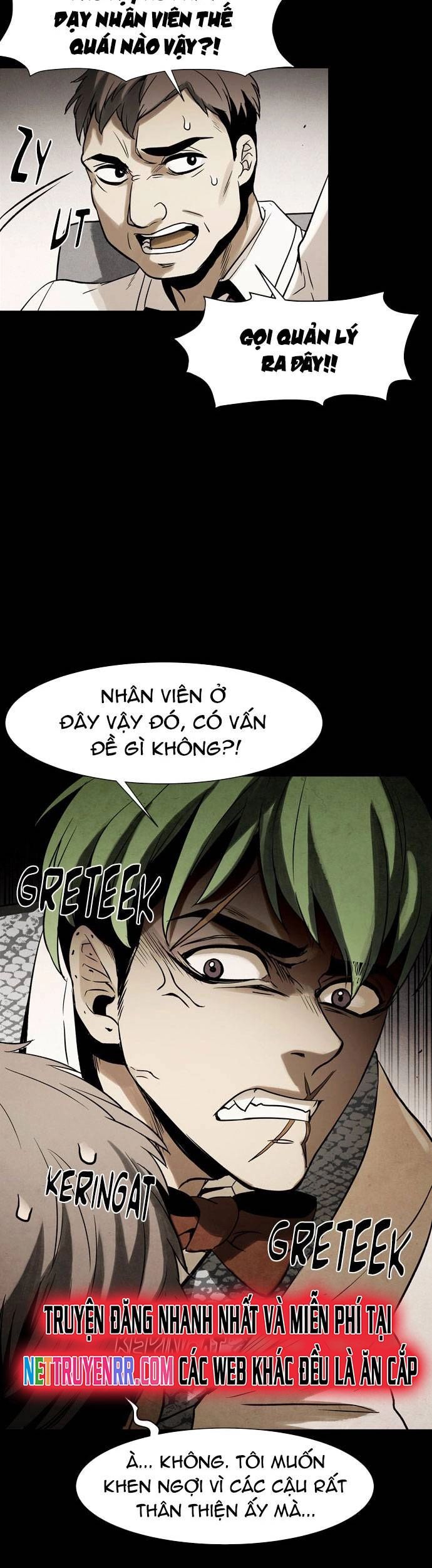 Virus Quái Vật Chapter 57 - Trang 2