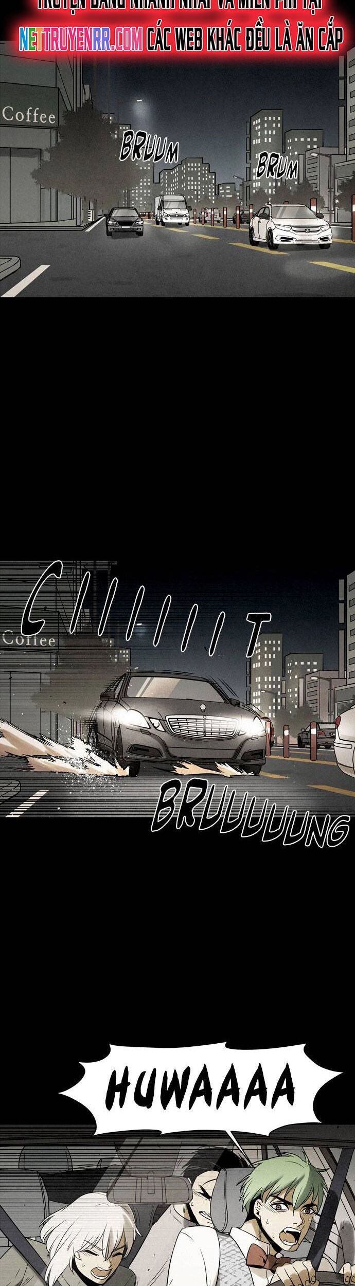 Virus Quái Vật Chapter 57 - Trang 2