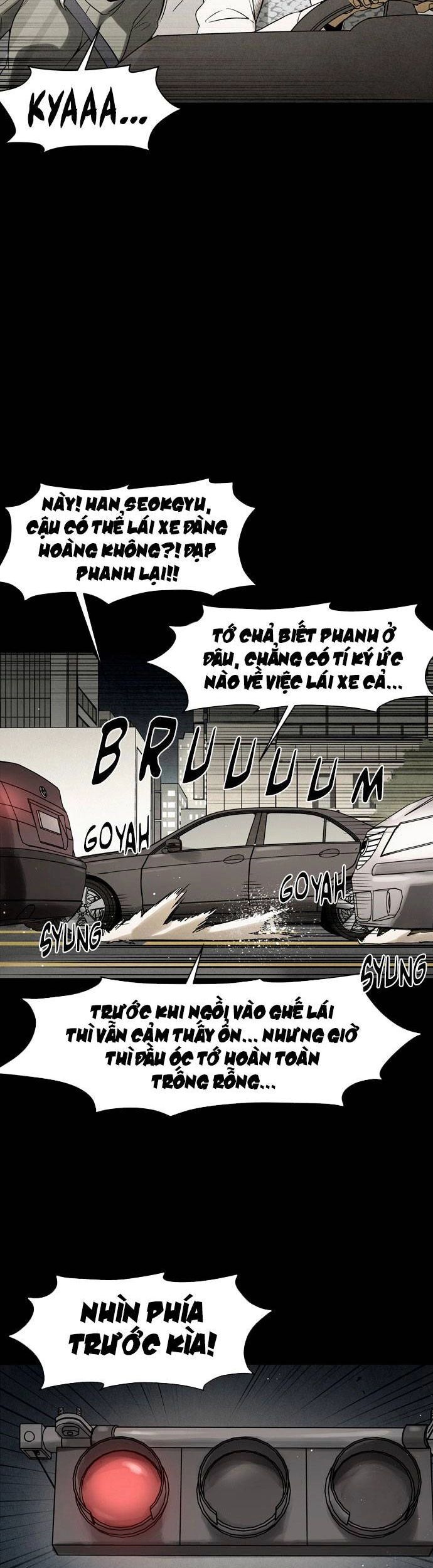 Virus Quái Vật Chapter 57 - Trang 2