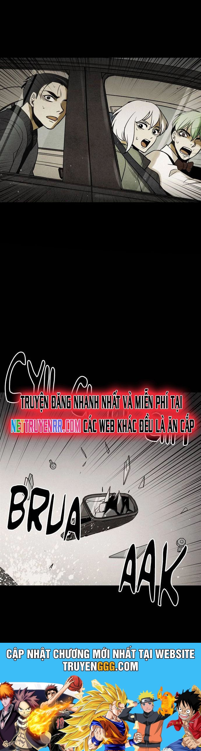 Virus Quái Vật Chapter 57 - Trang 2