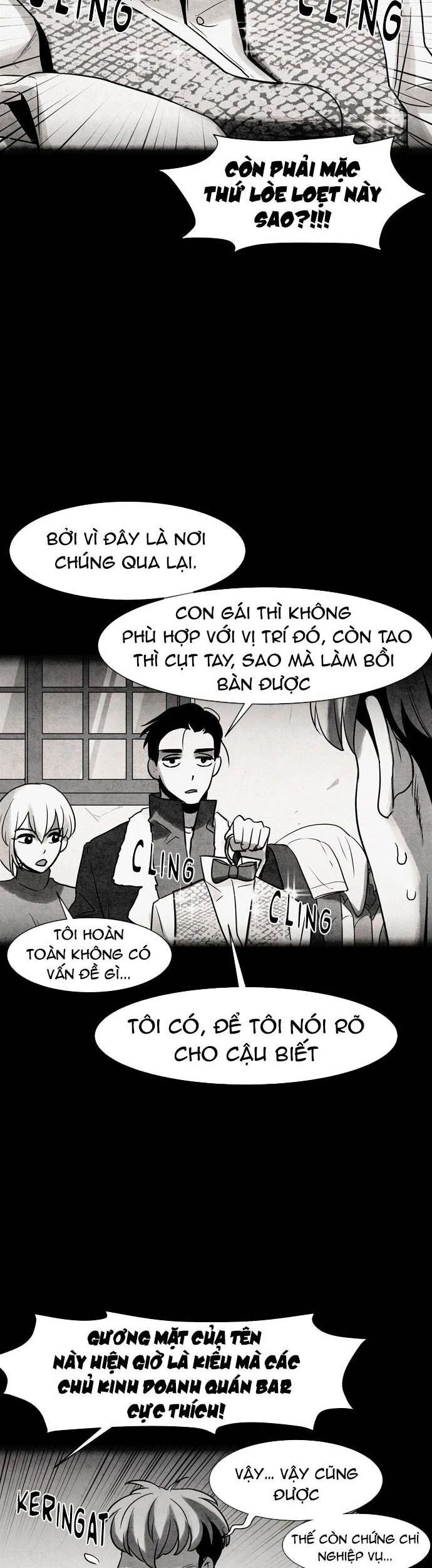 Virus Quái Vật Chapter 57 - Trang 2