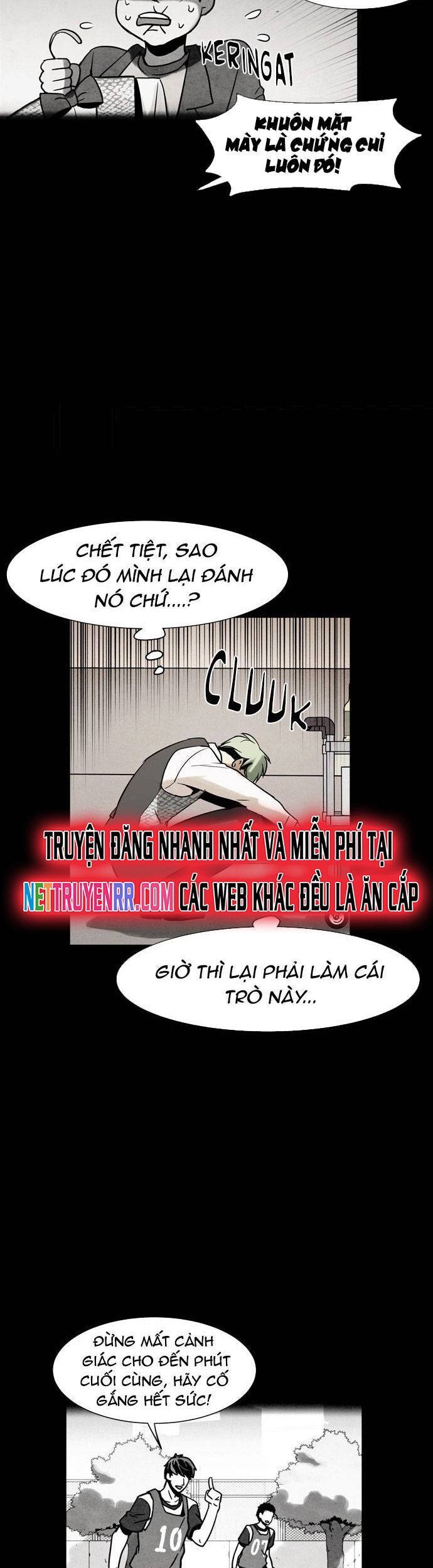Virus Quái Vật Chapter 57 - Trang 2
