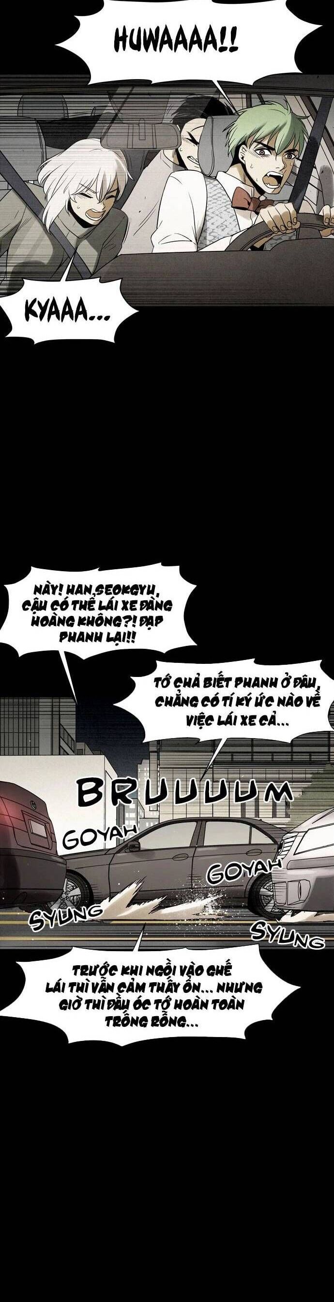 Virus Quái Vật Chapter 58 - Trang 2