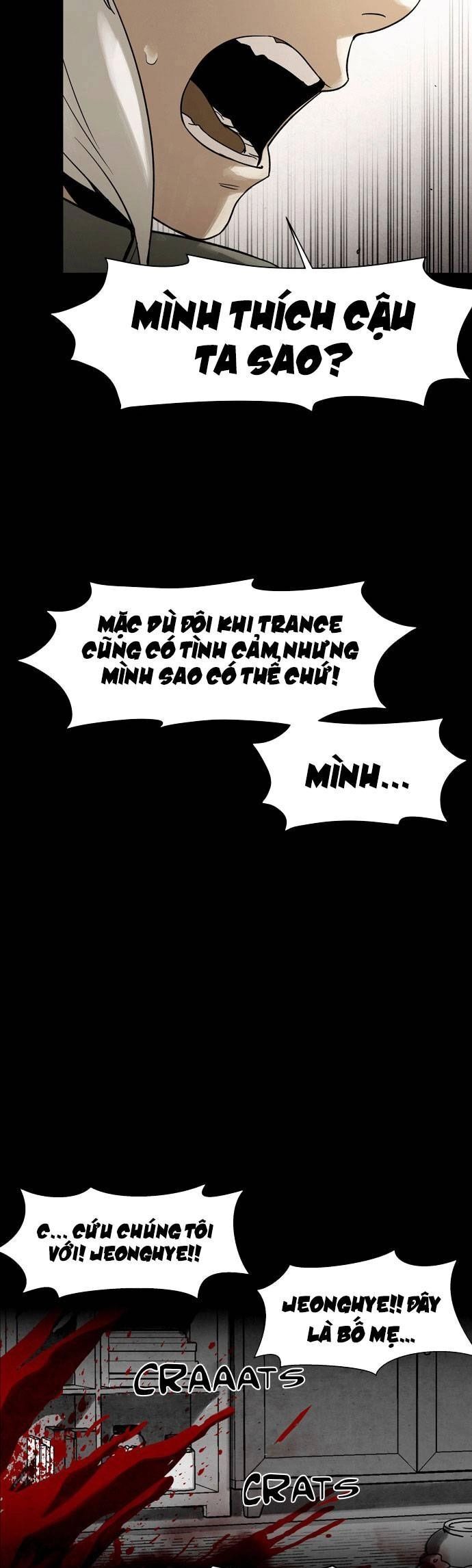 Virus Quái Vật Chapter 58 - Trang 2