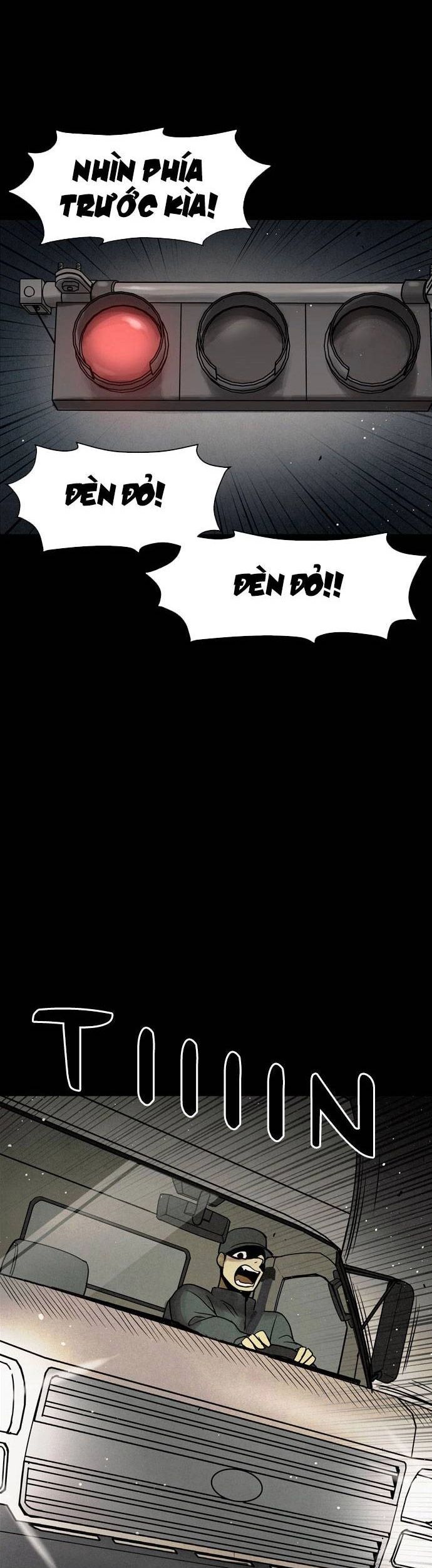Virus Quái Vật Chapter 58 - Trang 2