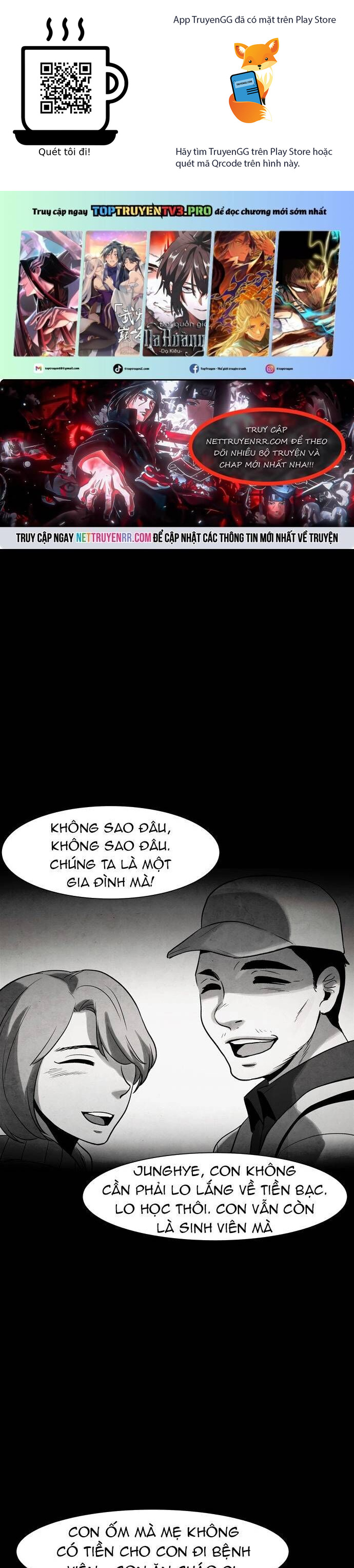 Virus Quái Vật Chapter 59 - Trang 2