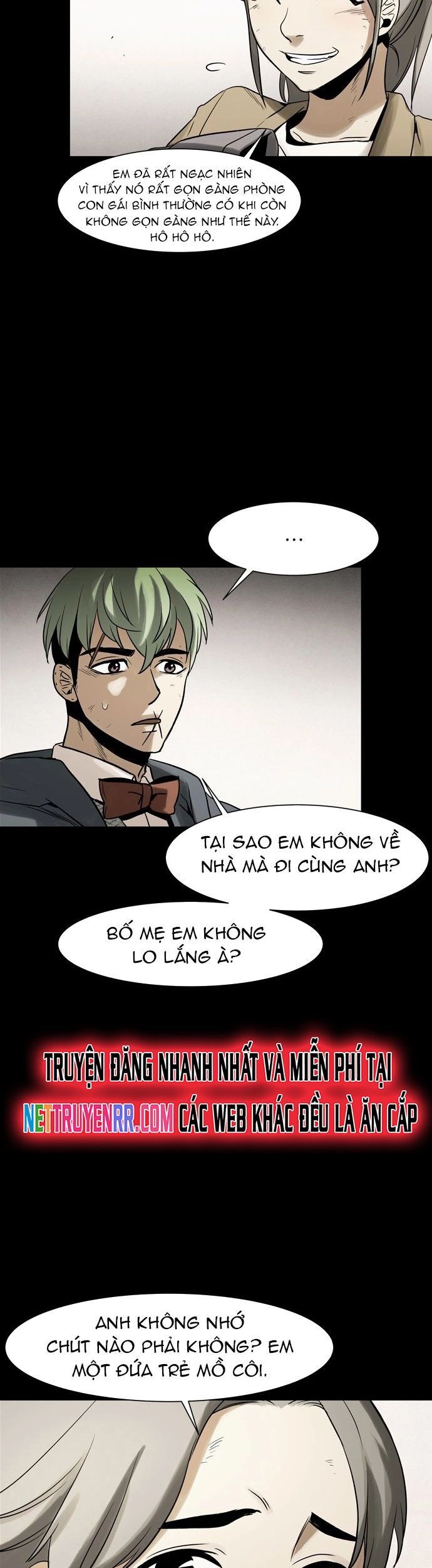 Virus Quái Vật Chapter 59 - Trang 2