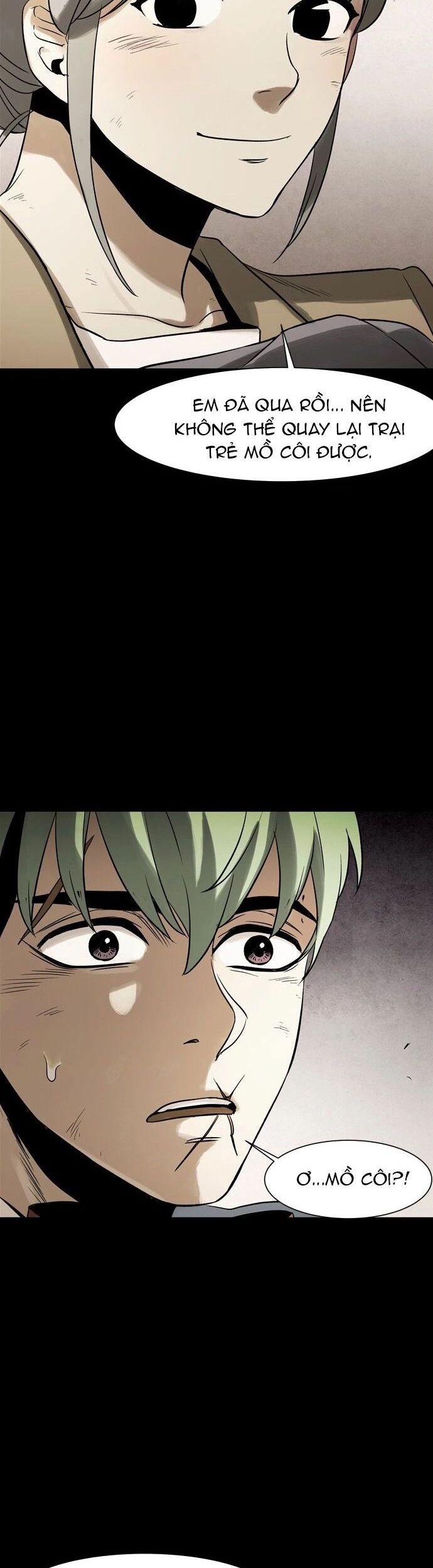 Virus Quái Vật Chapter 59 - Trang 2
