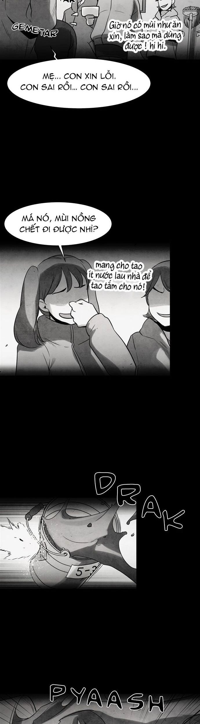 Virus Quái Vật Chapter 59 - Trang 2