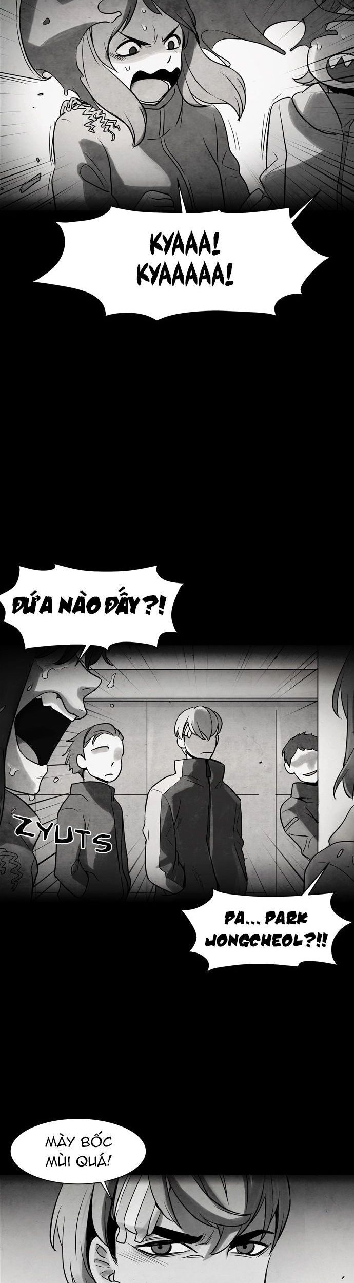Virus Quái Vật Chapter 59 - Trang 2