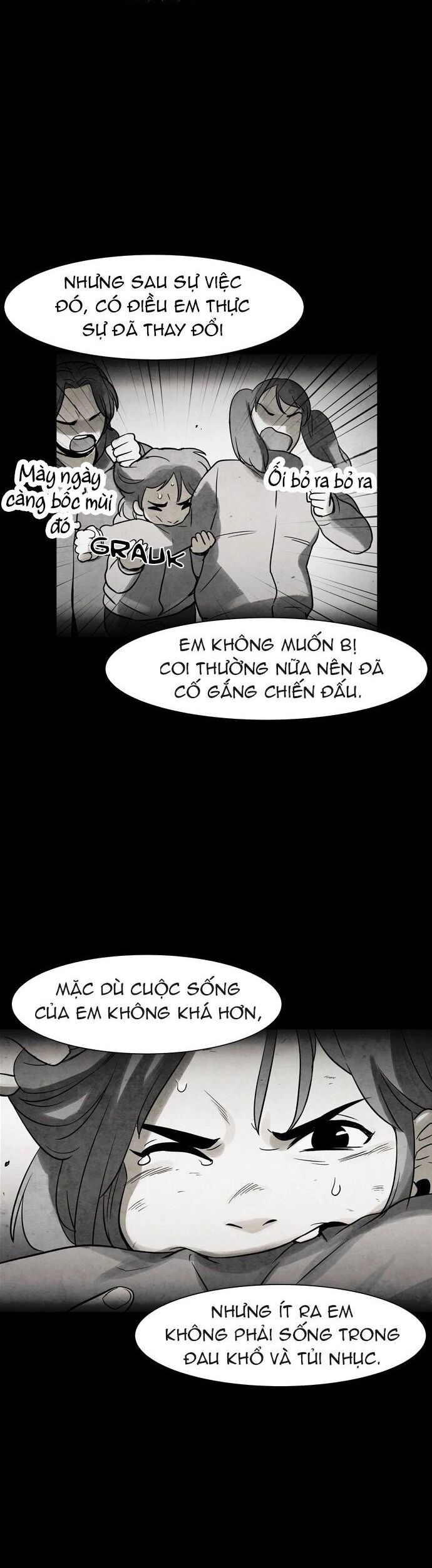Virus Quái Vật Chapter 59 - Trang 2