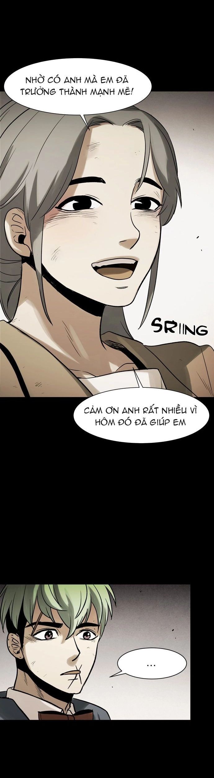 Virus Quái Vật Chapter 59 - Trang 2