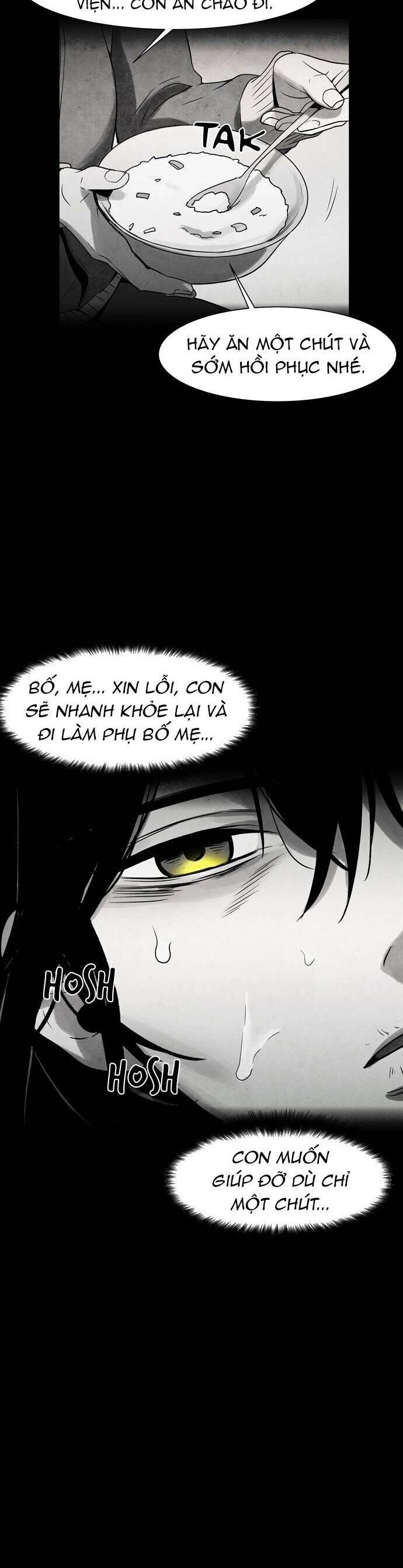 Virus Quái Vật Chapter 59 - Trang 2