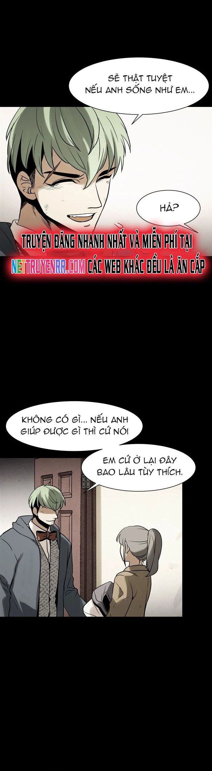 Virus Quái Vật Chapter 59 - Trang 2