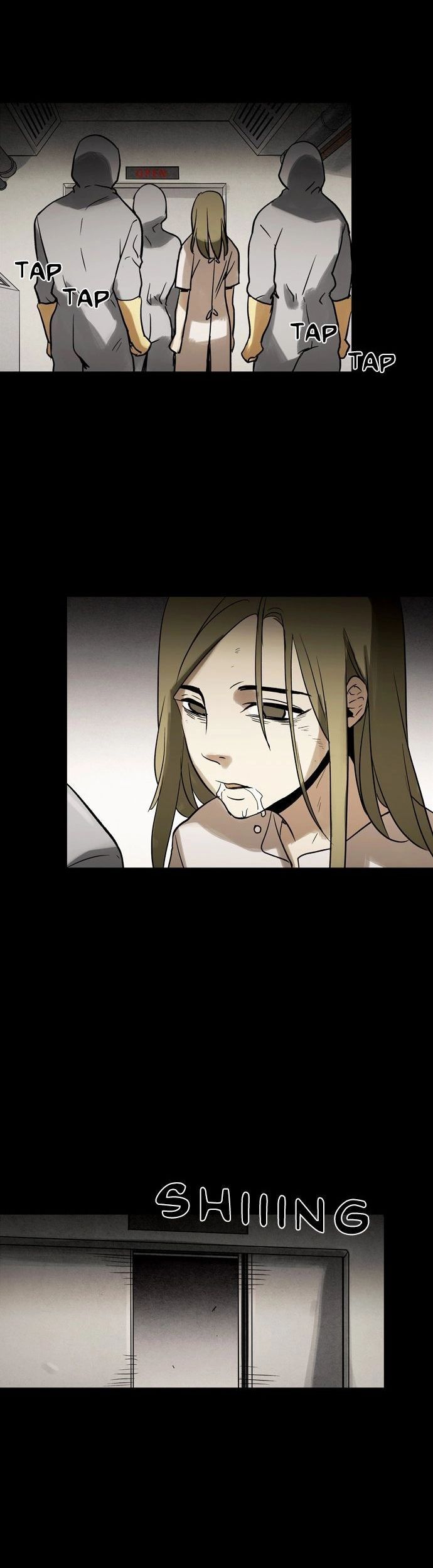 Virus Quái Vật Chapter 59 - Trang 2