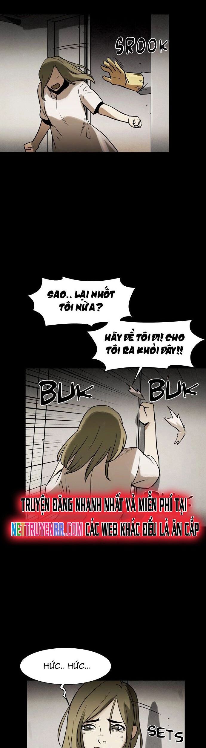 Virus Quái Vật Chapter 59 - Trang 2