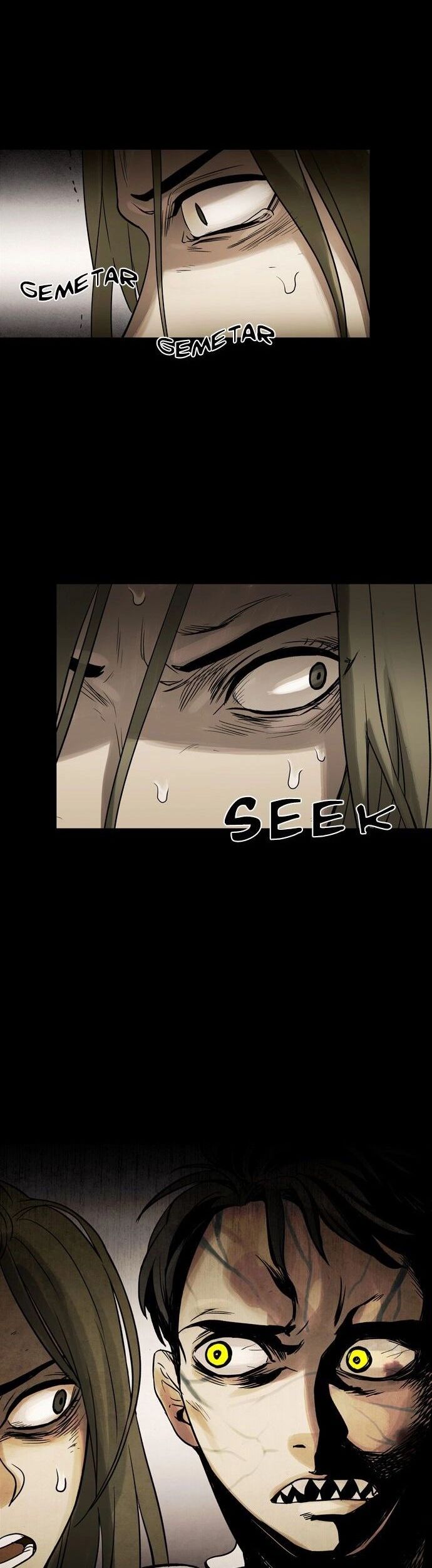 Virus Quái Vật Chapter 59 - Trang 2