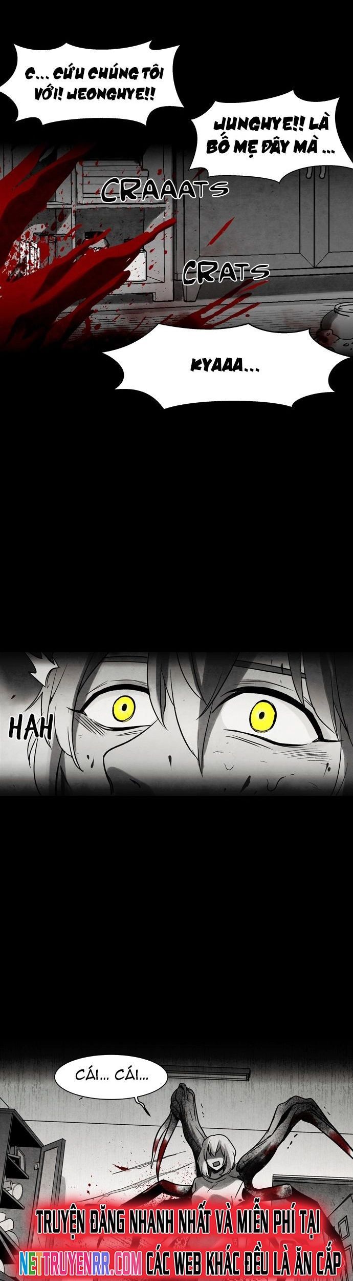 Virus Quái Vật Chapter 59 - Trang 2