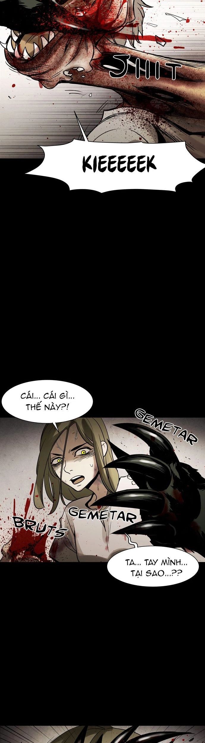 Virus Quái Vật Chapter 59 - Trang 2