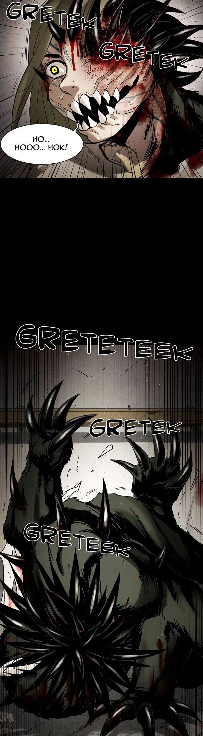 Virus Quái Vật Chapter 59 - Trang 2