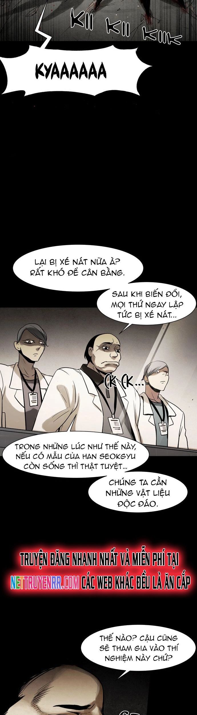 Virus Quái Vật Chapter 59 - Trang 2