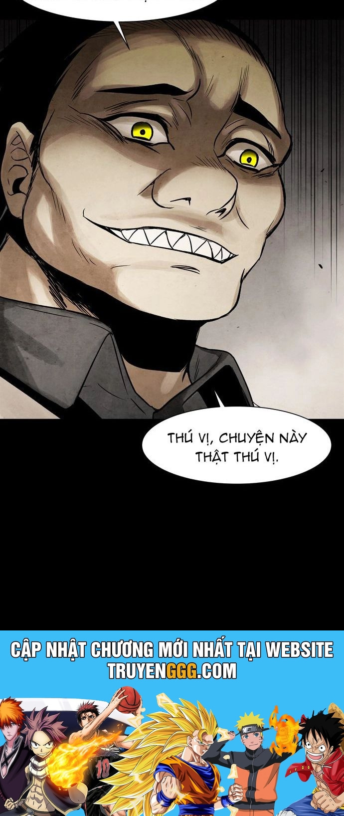 Virus Quái Vật Chapter 59 - Trang 2