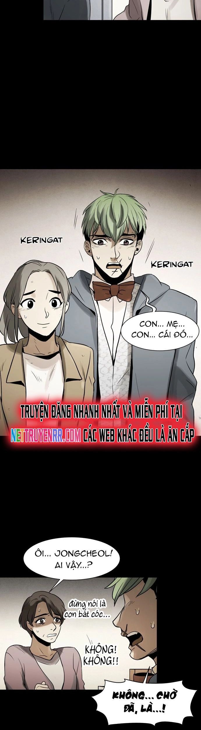 Virus Quái Vật Chapter 59 - Trang 2