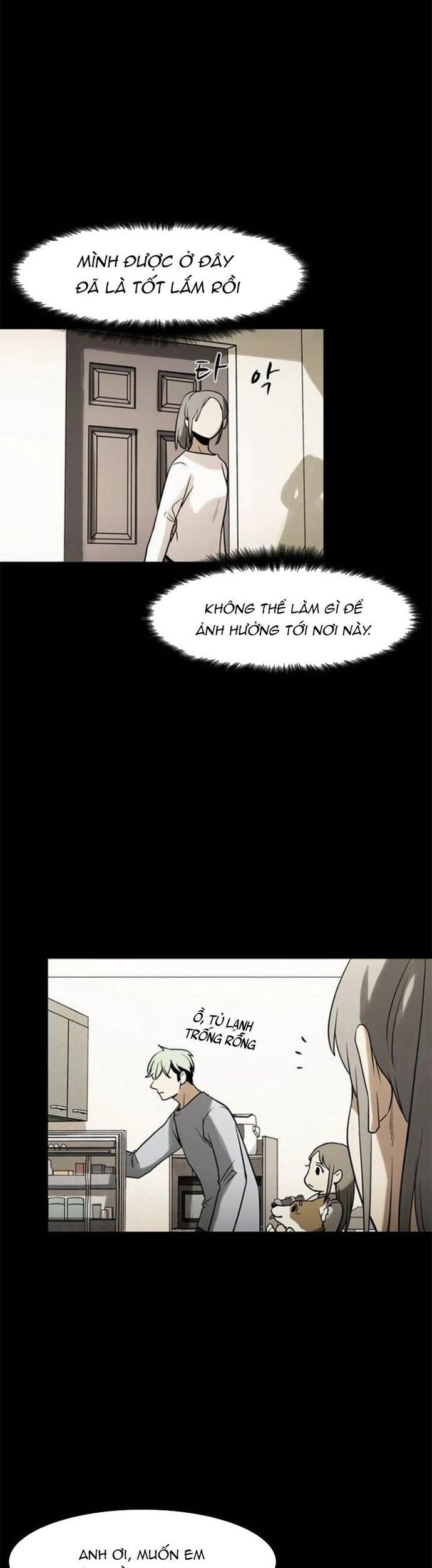 Virus Quái Vật Chapter 60 - Trang 2