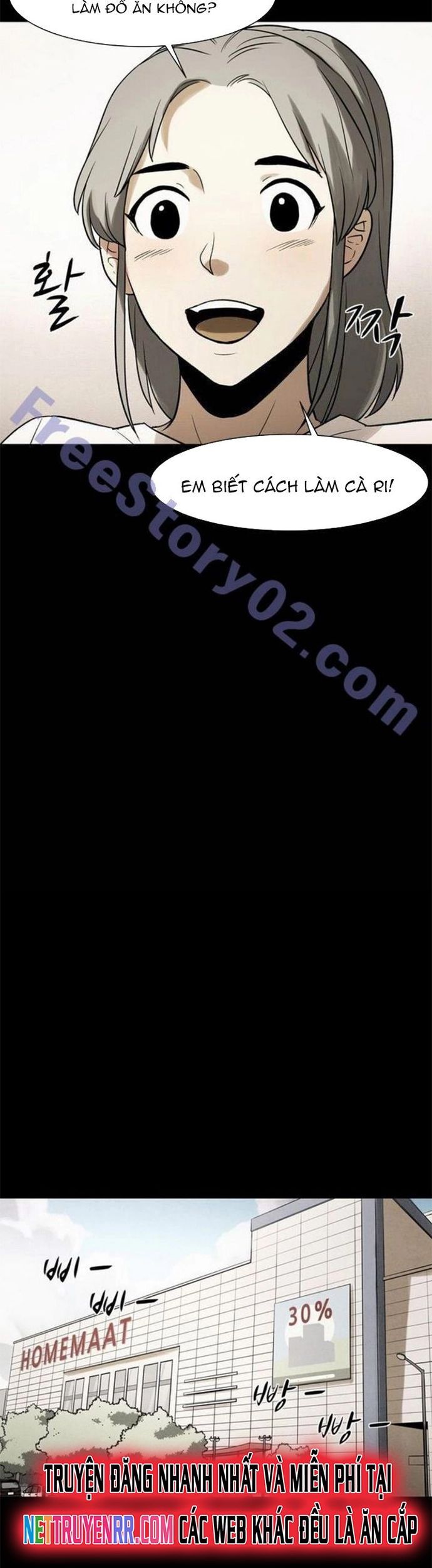 Virus Quái Vật Chapter 60 - Trang 2
