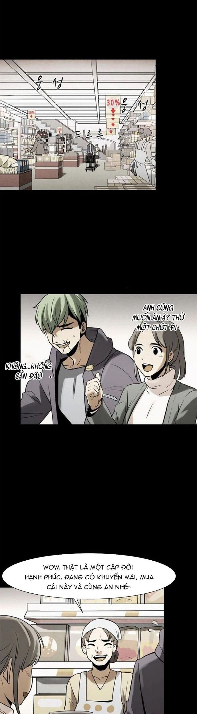 Virus Quái Vật Chapter 60 - Trang 2