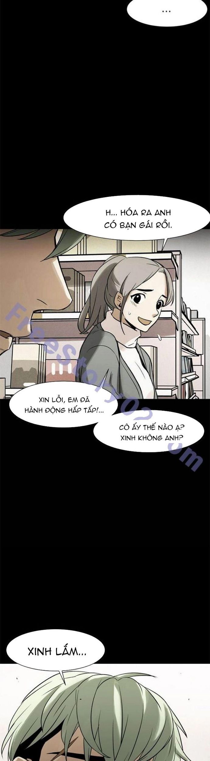 Virus Quái Vật Chapter 60 - Trang 2