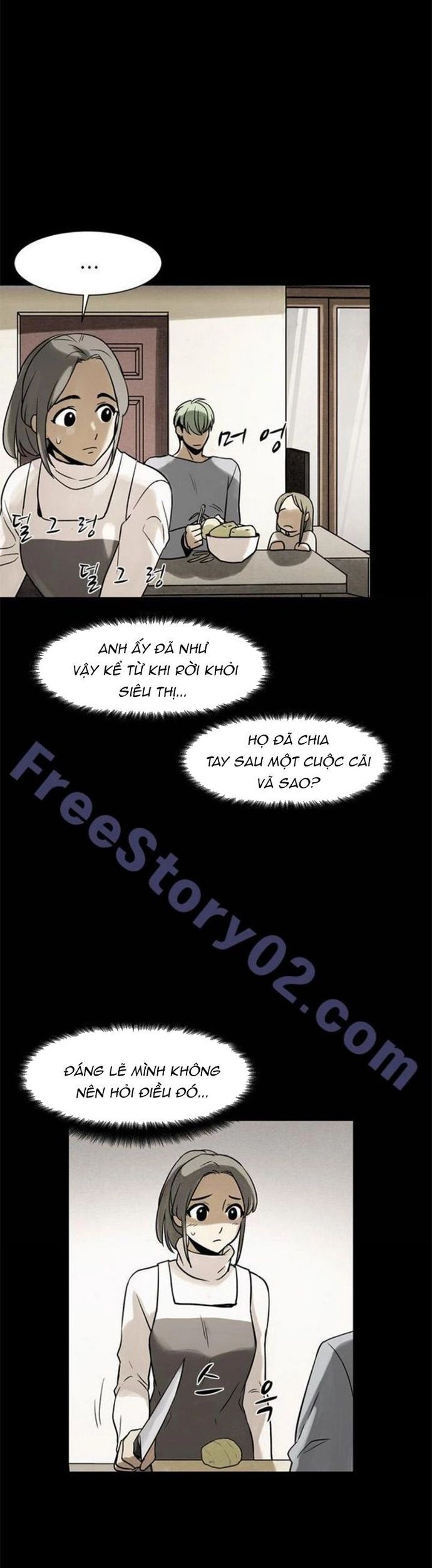 Virus Quái Vật Chapter 60 - Trang 2