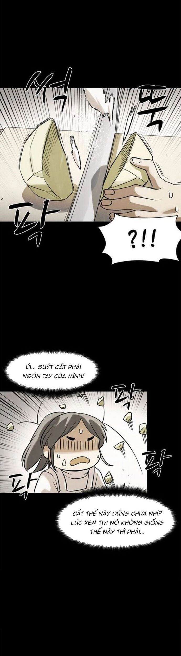 Virus Quái Vật Chapter 60 - Trang 2