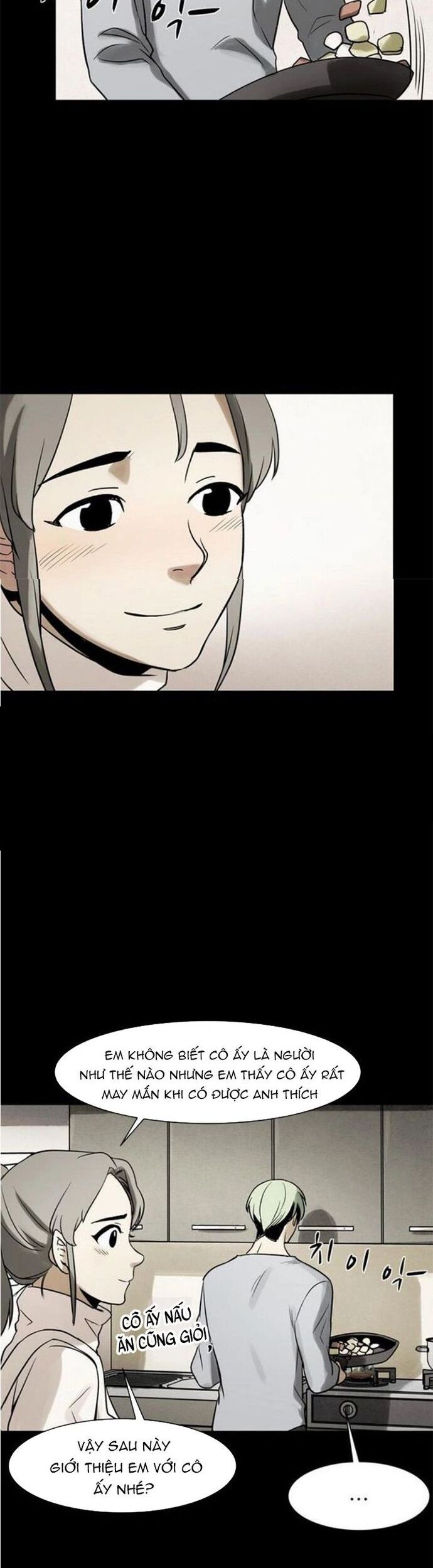 Virus Quái Vật Chapter 60 - Trang 2