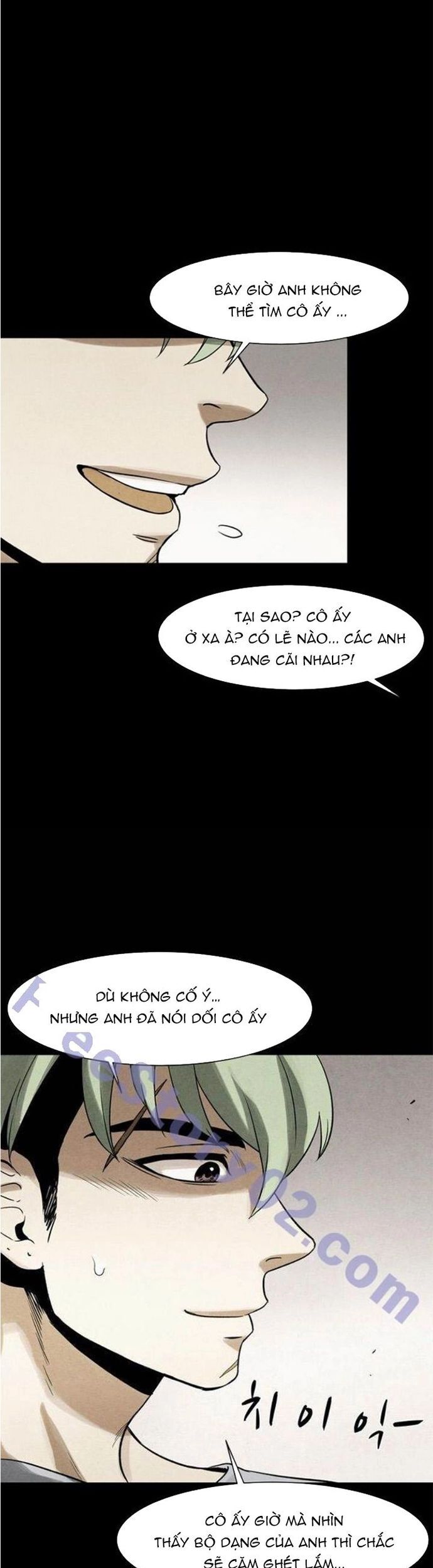 Virus Quái Vật Chapter 60 - Trang 2