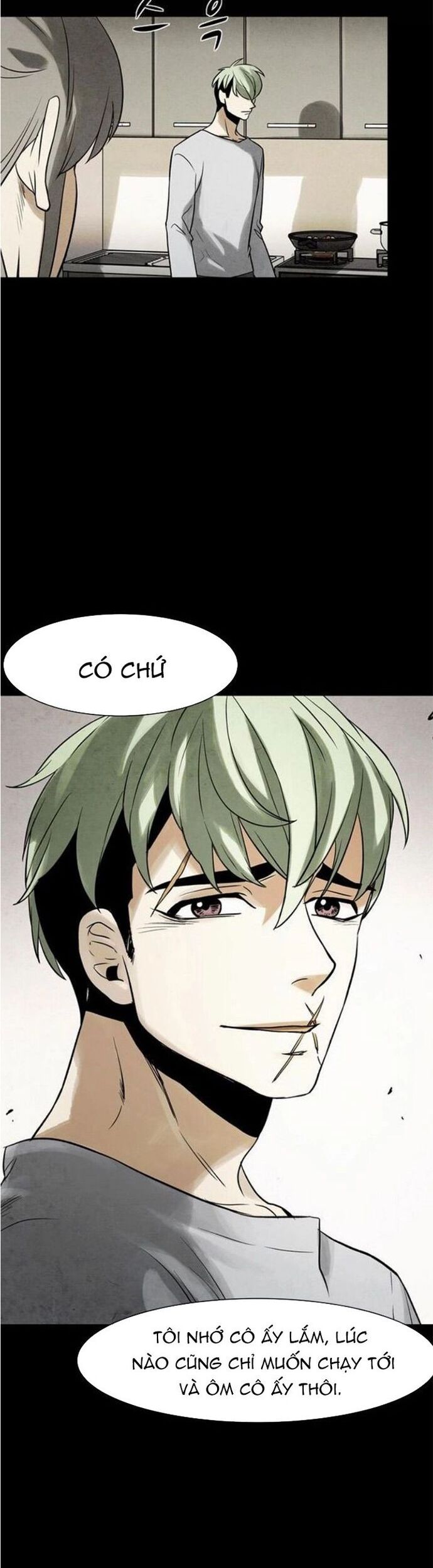 Virus Quái Vật Chapter 60 - Trang 2