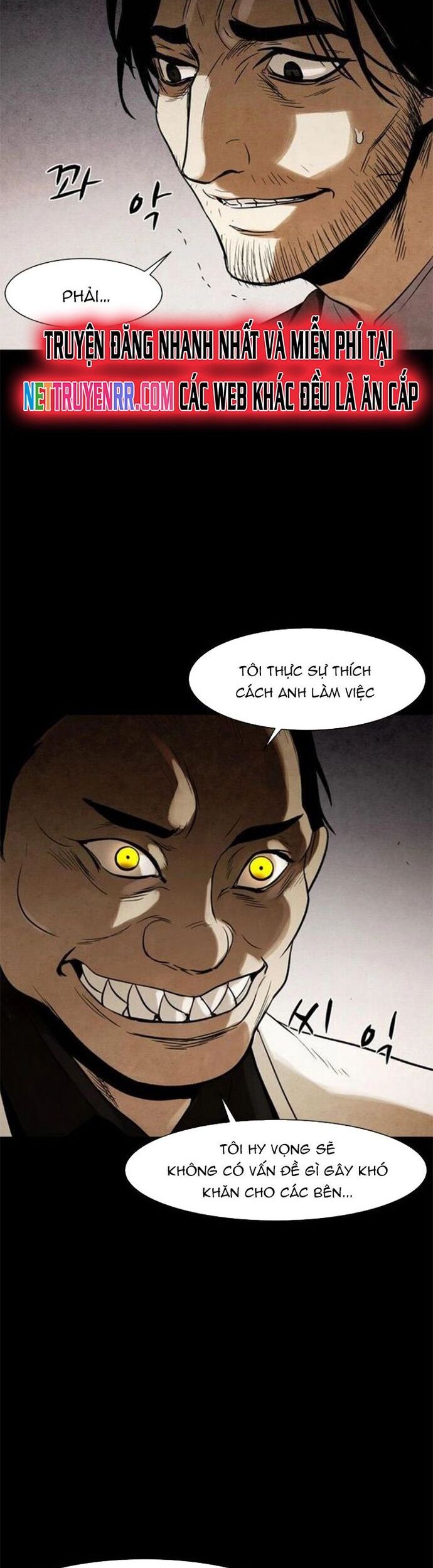 Virus Quái Vật Chapter 60 - Trang 2
