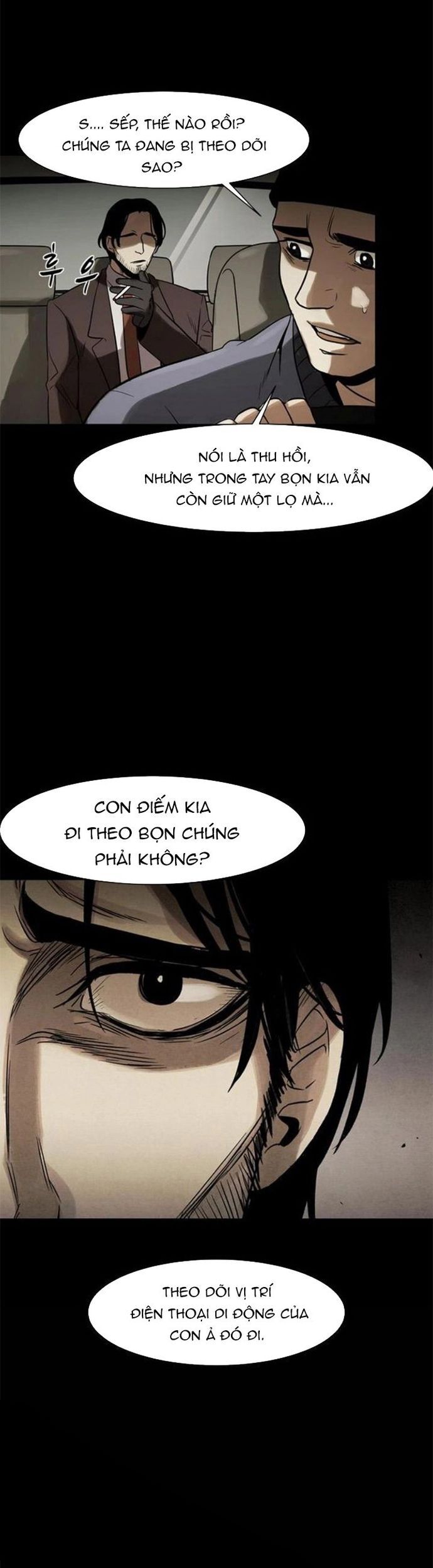 Virus Quái Vật Chapter 60 - Trang 2