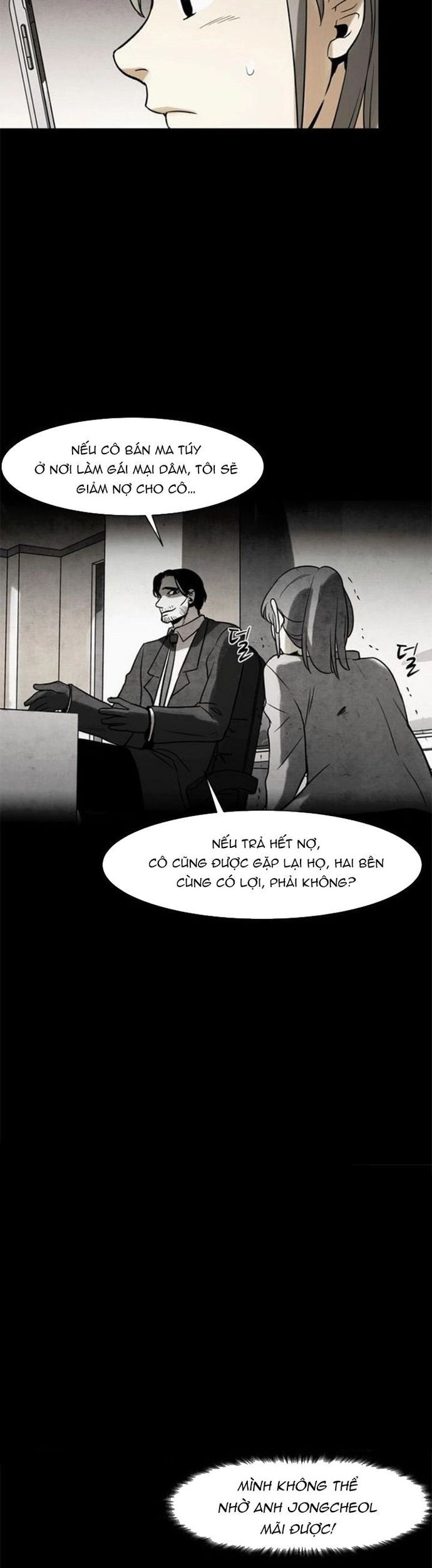 Virus Quái Vật Chapter 60 - Trang 2
