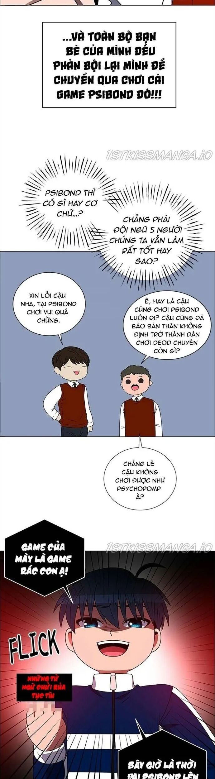 No Scope Chapter 187 - Trang 2