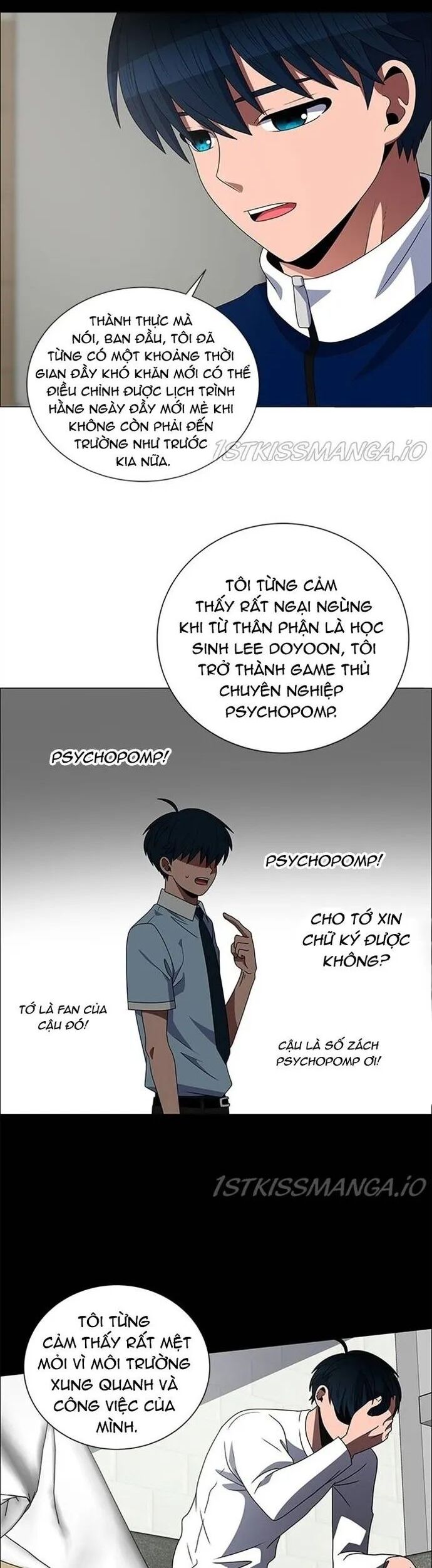 No Scope Chapter 187 - Trang 2