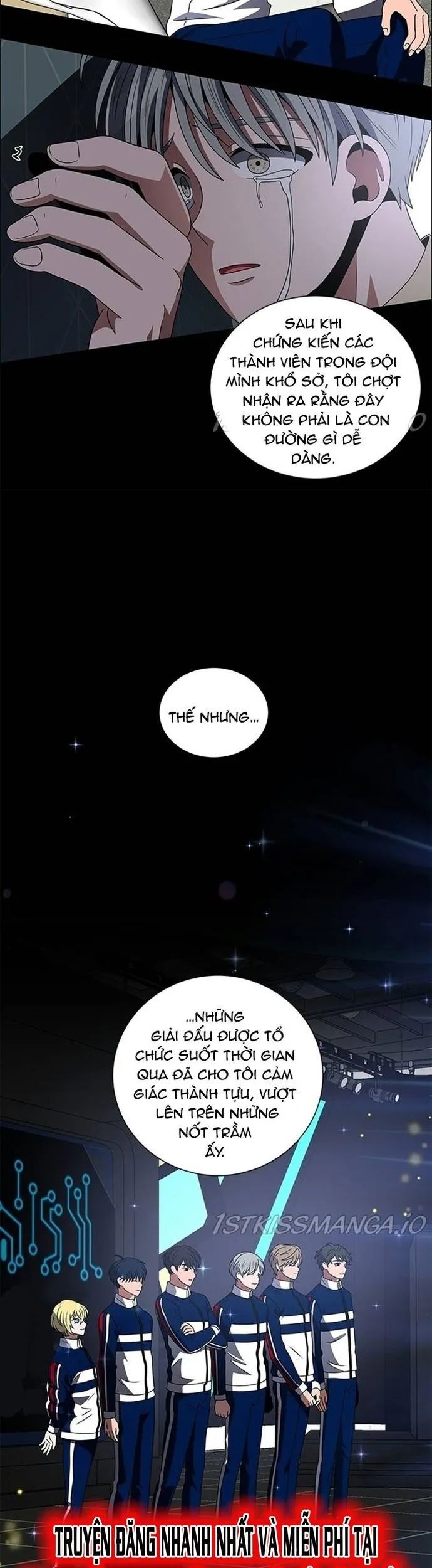 No Scope Chapter 187 - Trang 2