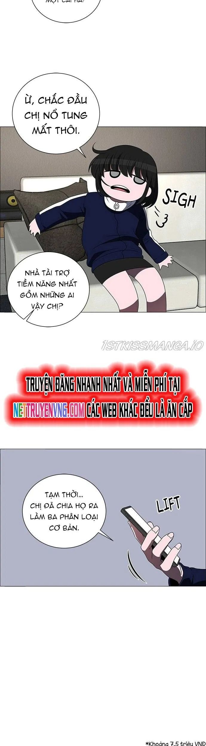 No Scope Chapter 191 - Trang 2